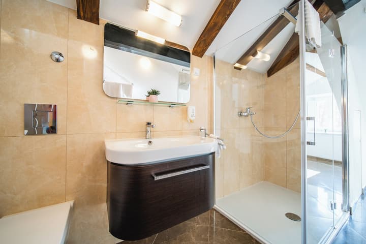 SUNce Palace Apartments offsite parking