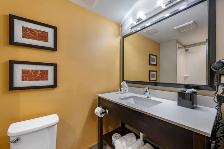 Comfort Suites Fort Lauderdale Airport South & Cruise Port