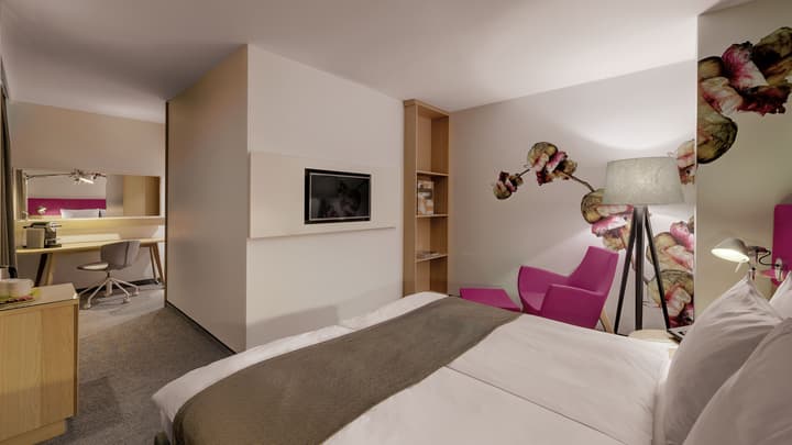 Holiday Inn Frankfurt - Alte Oper by IHG