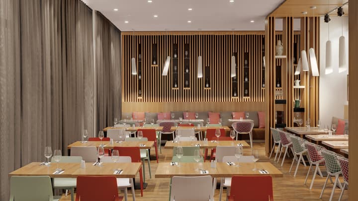 Holiday Inn Frankfurt - Alte Oper by IHG