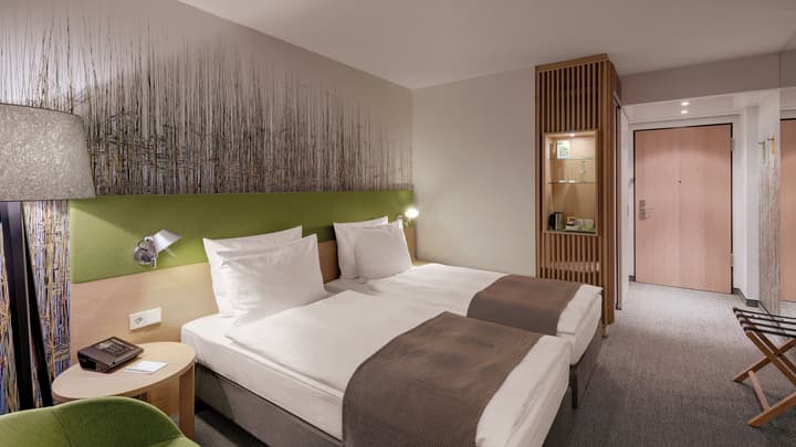 Holiday Inn Frankfurt - Alte Oper by IHG