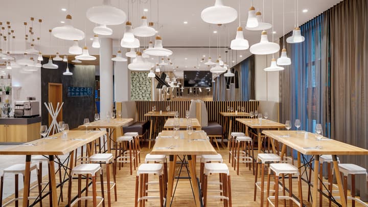 Holiday Inn Frankfurt - Alte Oper by IHG
