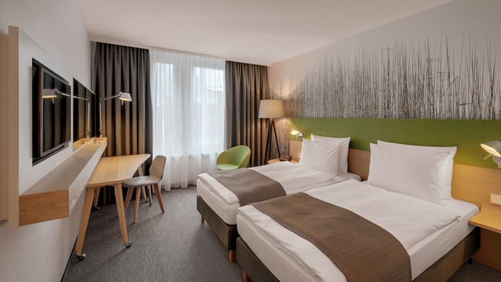 Holiday Inn Frankfurt - Alte Oper by IHG