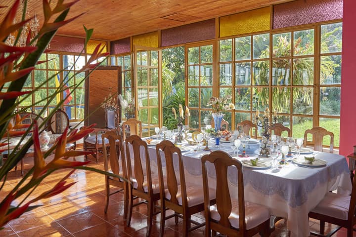 Finca Hotel Los girasoles