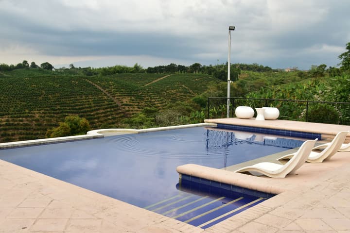 Finca Hotel Los girasoles