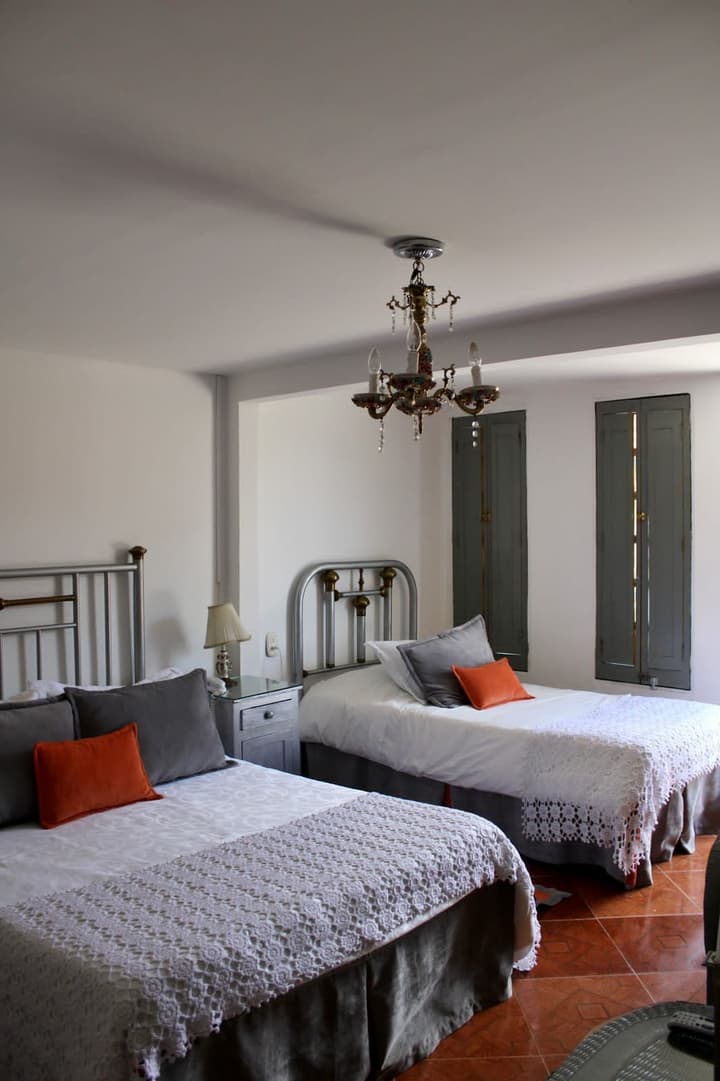 Finca Hotel Los girasoles