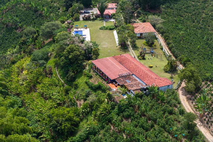 Finca Hotel Los girasoles