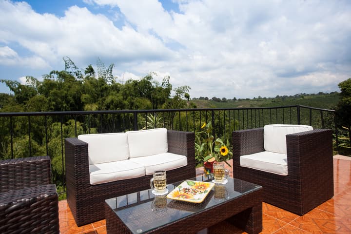 Finca Hotel Los girasoles