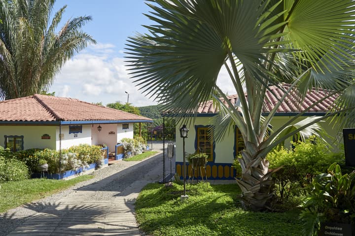 Finca Hotel Los girasoles