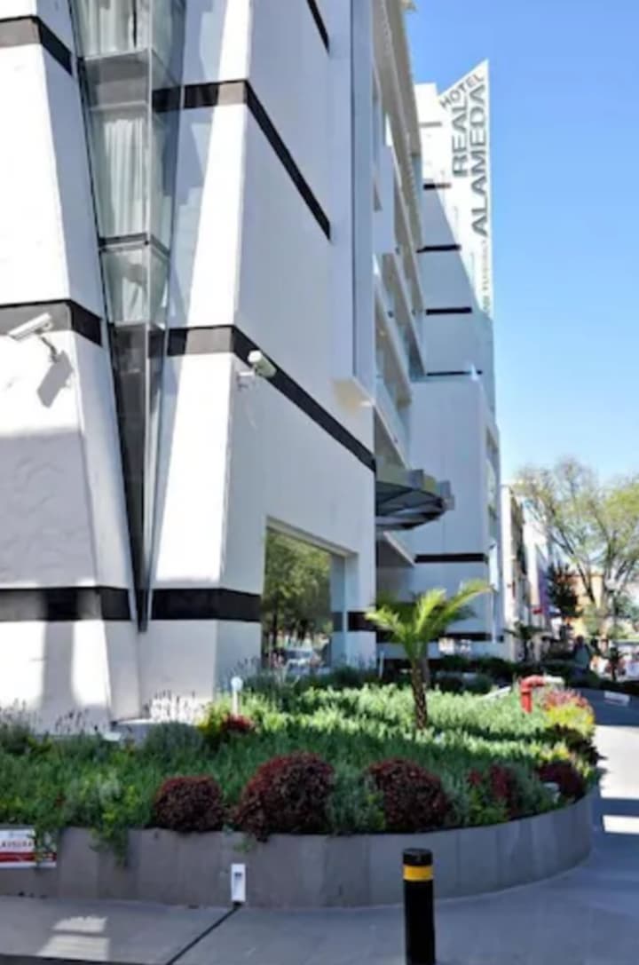 Hotel Real Alameda