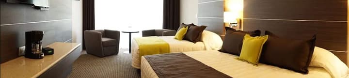 Hotel Real Alameda