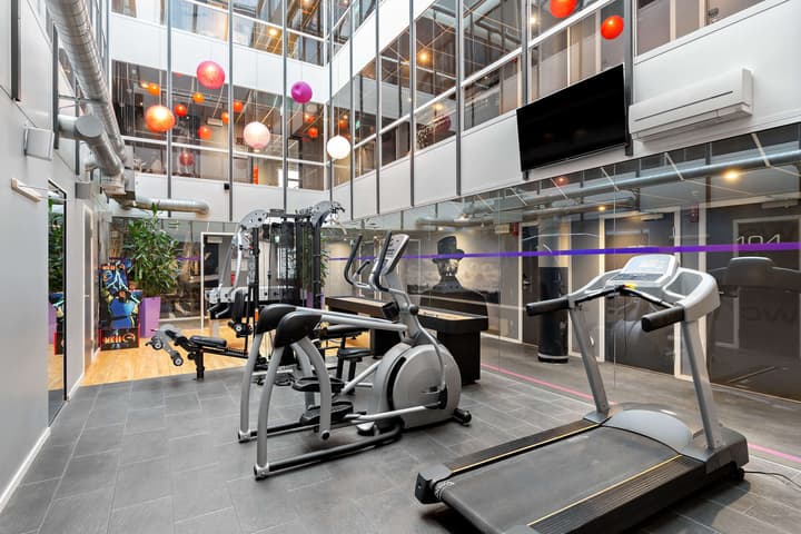 Aiden by Best Western Stockholm Kista