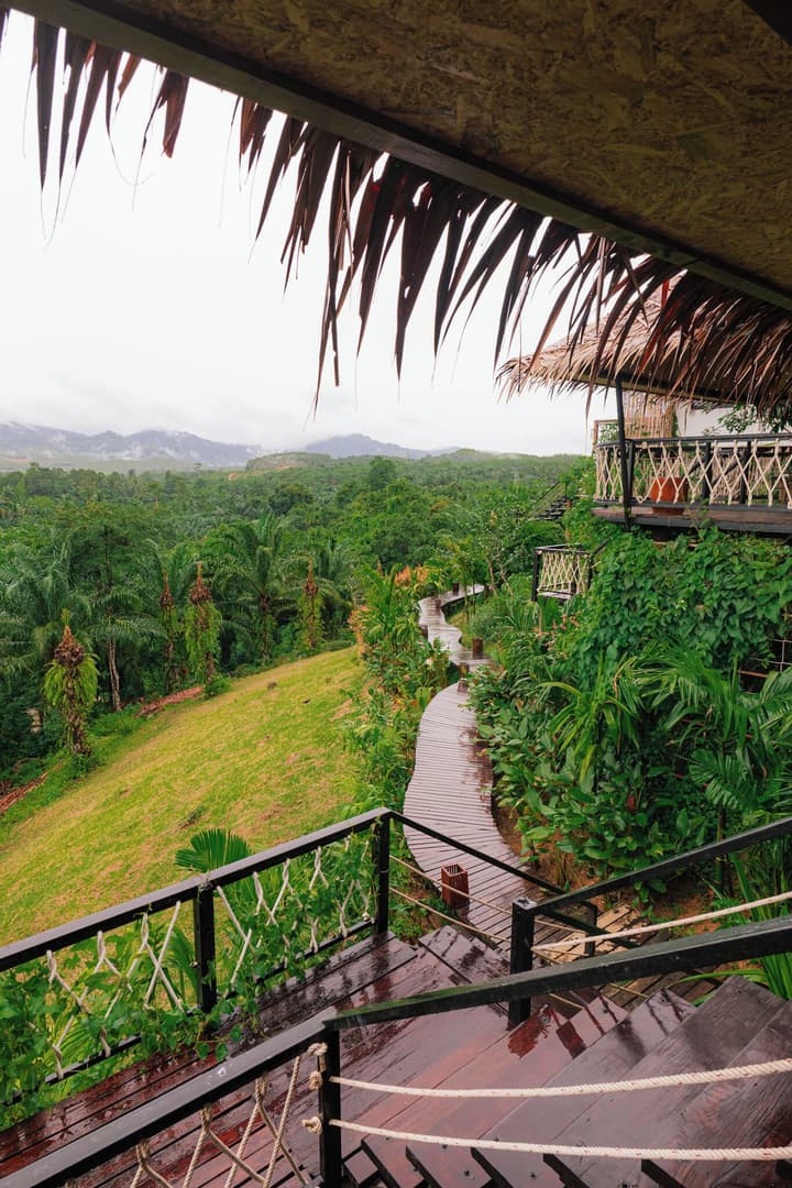 Khaosok Boutique Camps