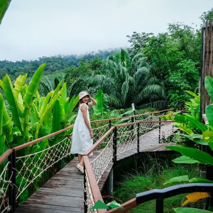 Khaosok Boutique Camps
