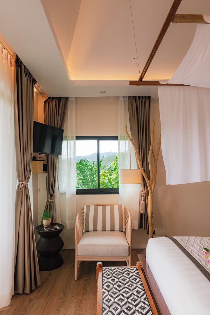 Khaosok Boutique Camps