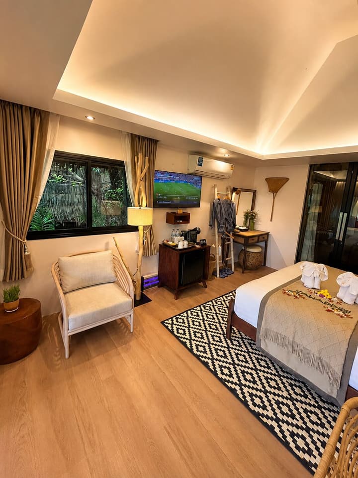 Khaosok Boutique Camps