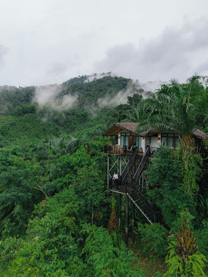 Khaosok Boutique Camps