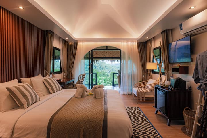 Khaosok Boutique Camps