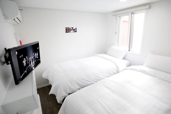 K-POP Hotel Seoul Tower