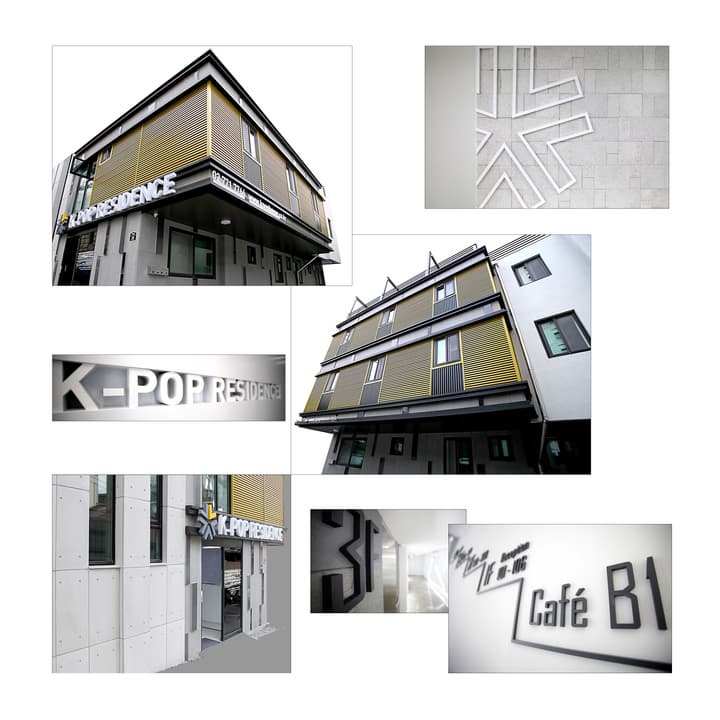 K-POP Hotel Seoul Tower