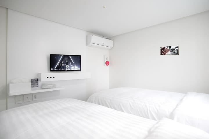 K-POP Hotel Seoul Tower