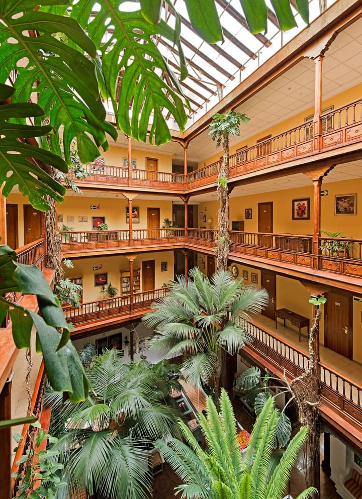 Hotel Monopol