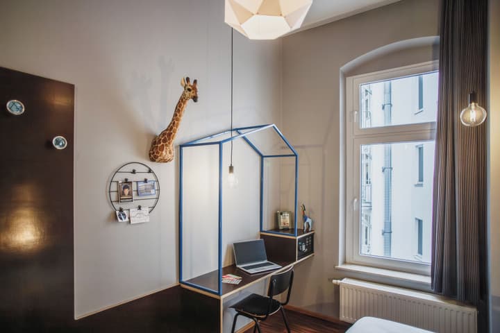 The Circus Hostel