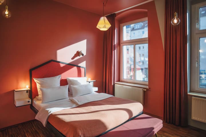 The Circus Hostel