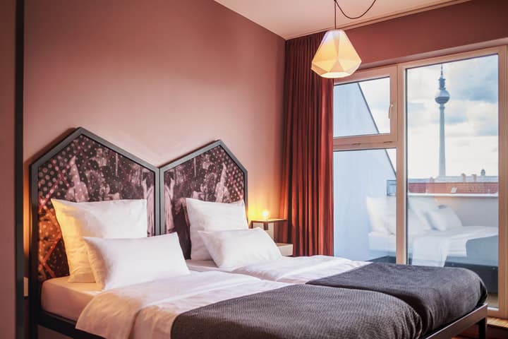 The Circus Hostel