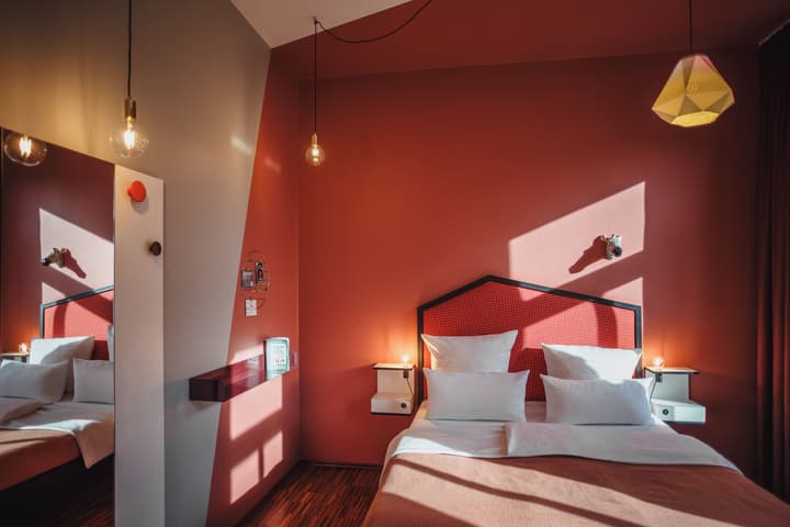 The Circus Hostel
