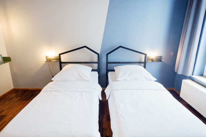 The Circus Hostel