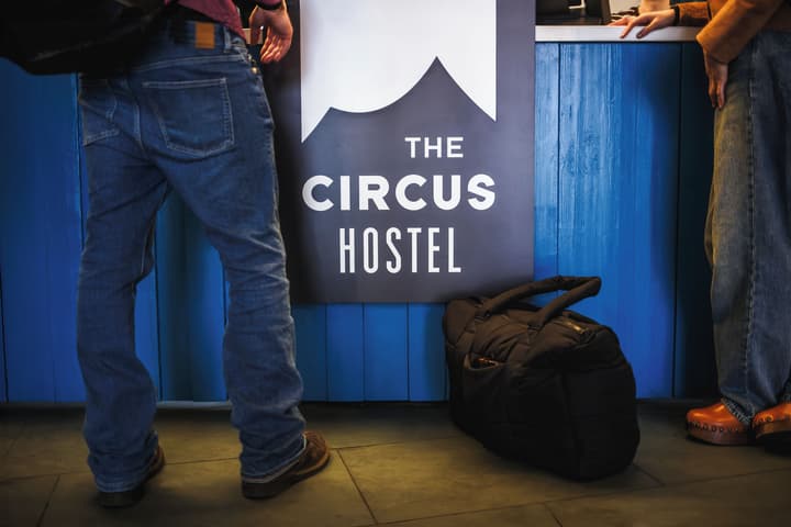 The Circus Hostel