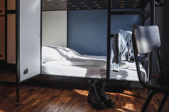 The Circus Hostel