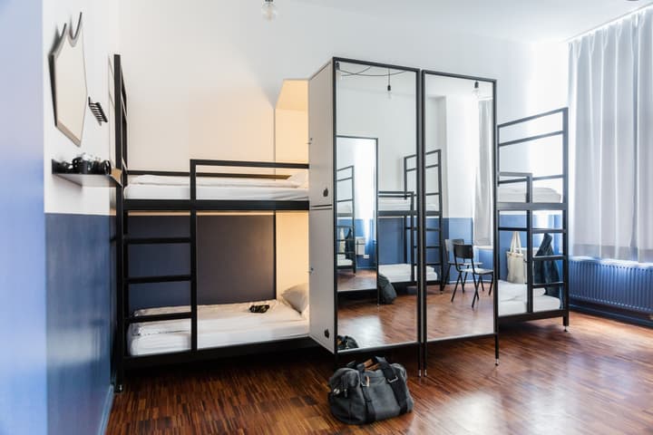 The Circus Hostel