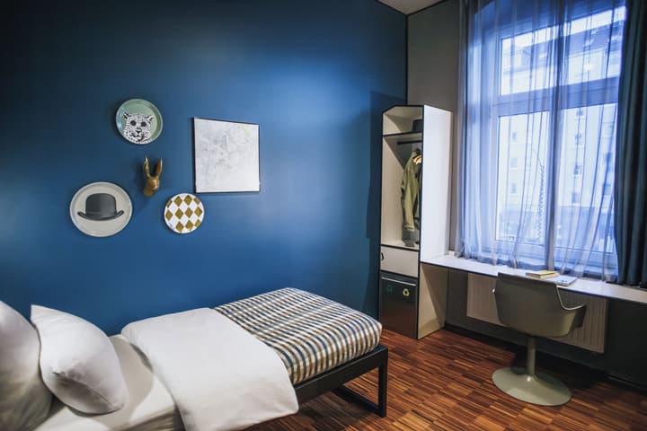 The Circus Hostel