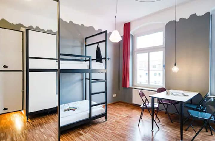The Circus Hostel