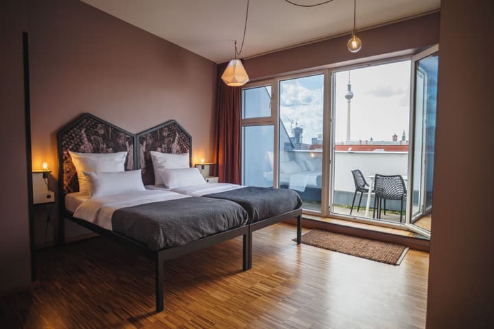 The Circus Hostel