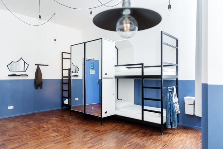 The Circus Hostel