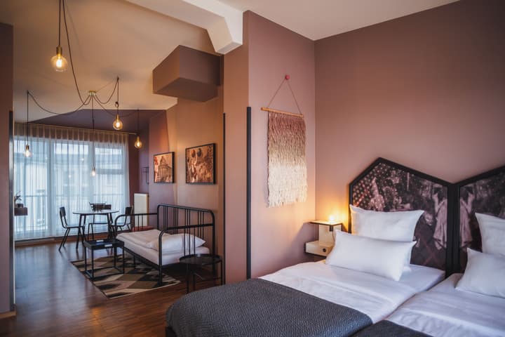 The Circus Hostel