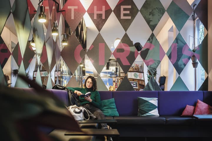 The Circus Hostel