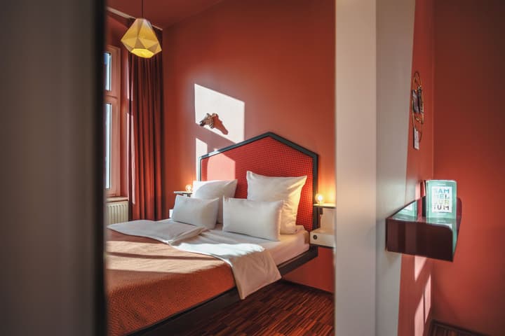 The Circus Hostel