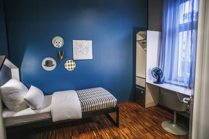 The Circus Hostel