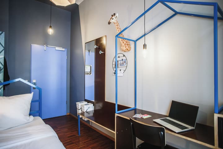 The Circus Hostel