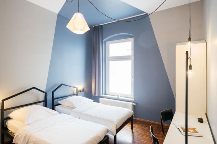The Circus Hostel