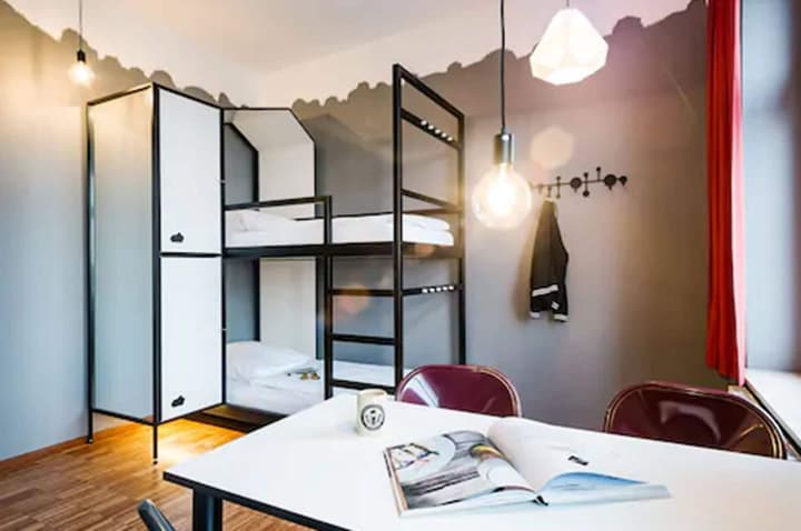 The Circus Hostel