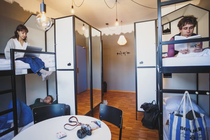 The Circus Hostel