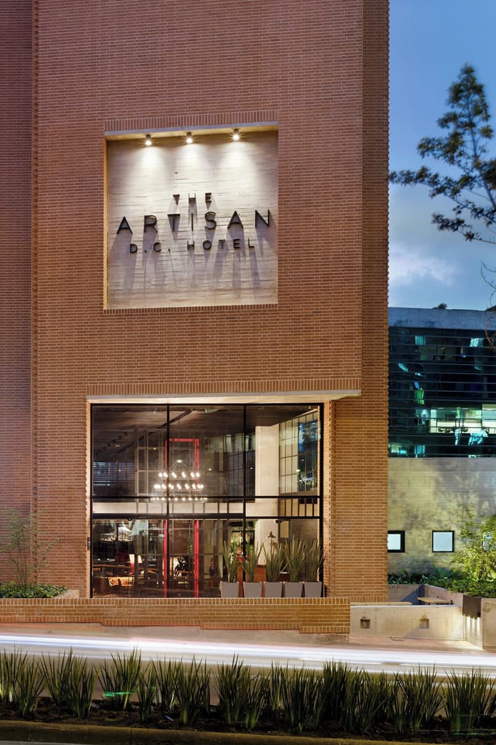 The Artisan D.C. Hotel, Autograph Collection
