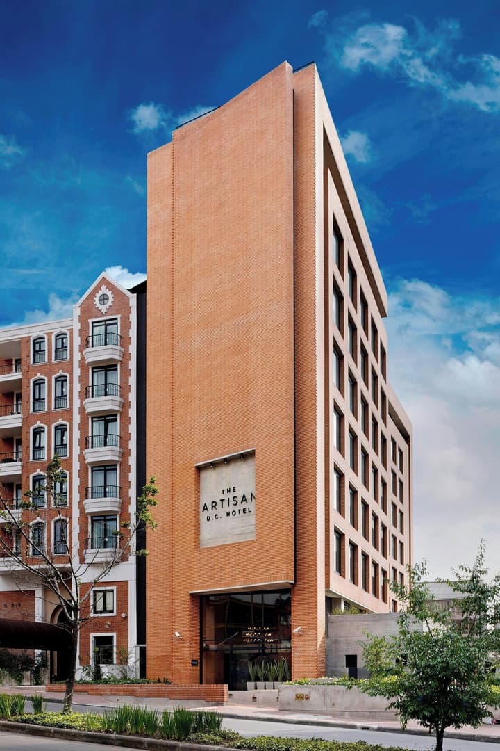 The Artisan D.C. Hotel, Autograph Collection