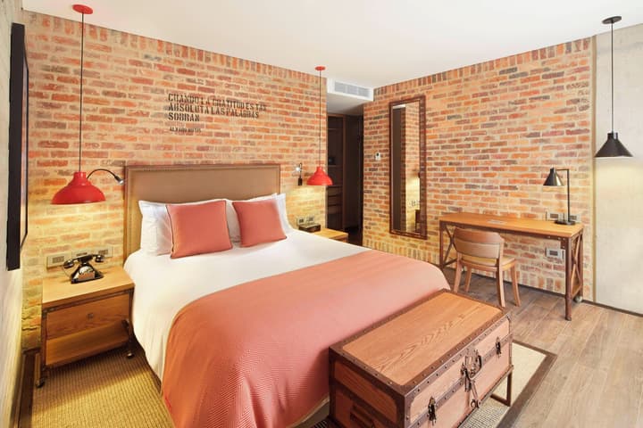 The Artisan D.C. Hotel, Autograph Collection