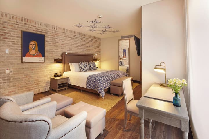 The Artisan D.C. Hotel, Autograph Collection